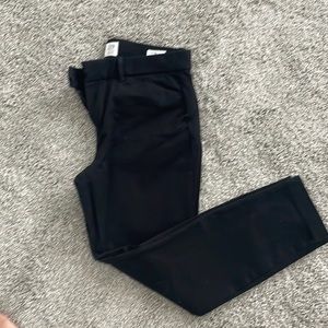 Gap Ankle Work Pants